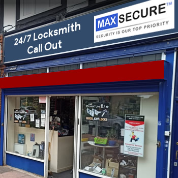 Locksmith store in Barkingside